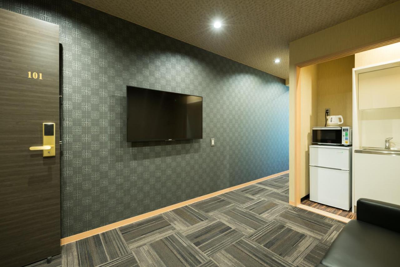 Shiki Suites - Kyoto Umekoji Extérieur photo