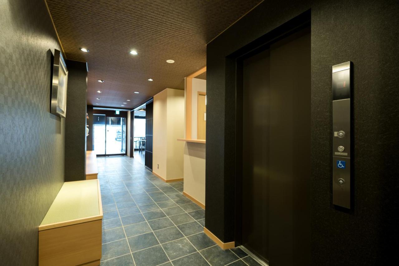 Shiki Suites - Kyoto Umekoji Extérieur photo