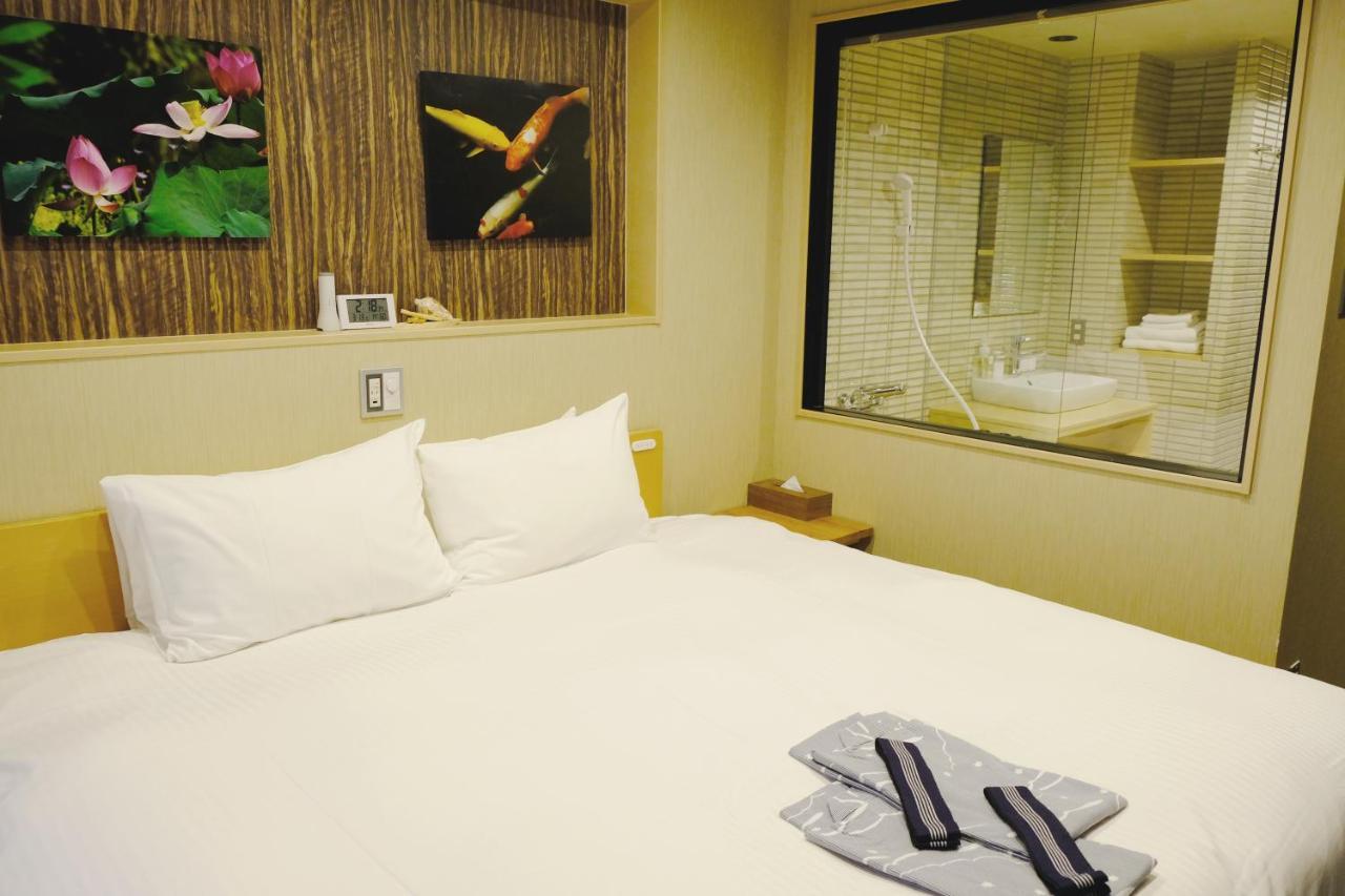 Shiki Suites - Kyoto Umekoji Extérieur photo
