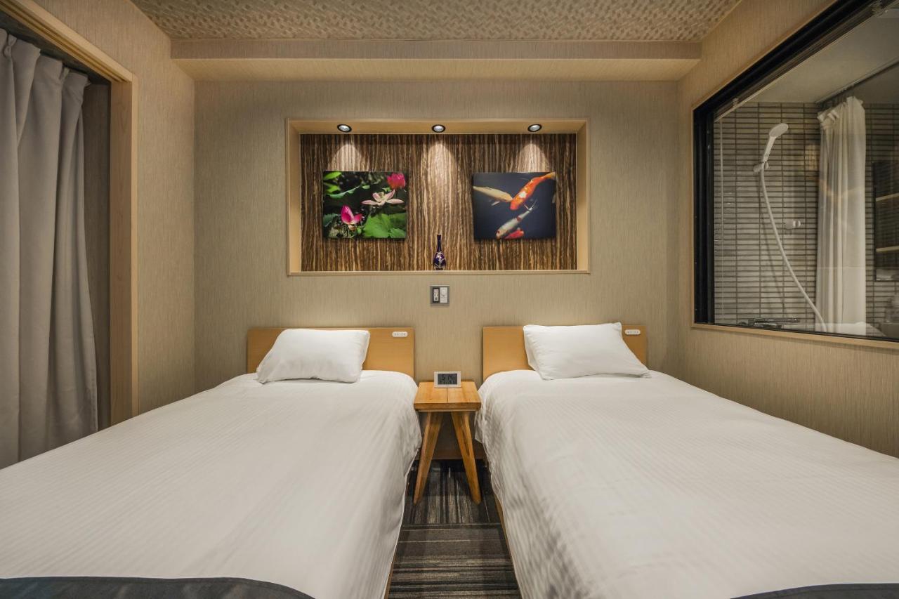 Shiki Suites - Kyoto Umekoji Extérieur photo