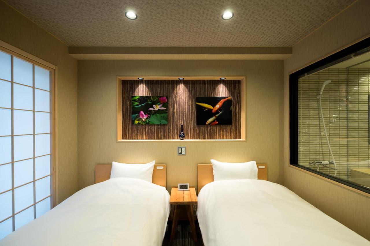 Shiki Suites - Kyoto Umekoji Extérieur photo
