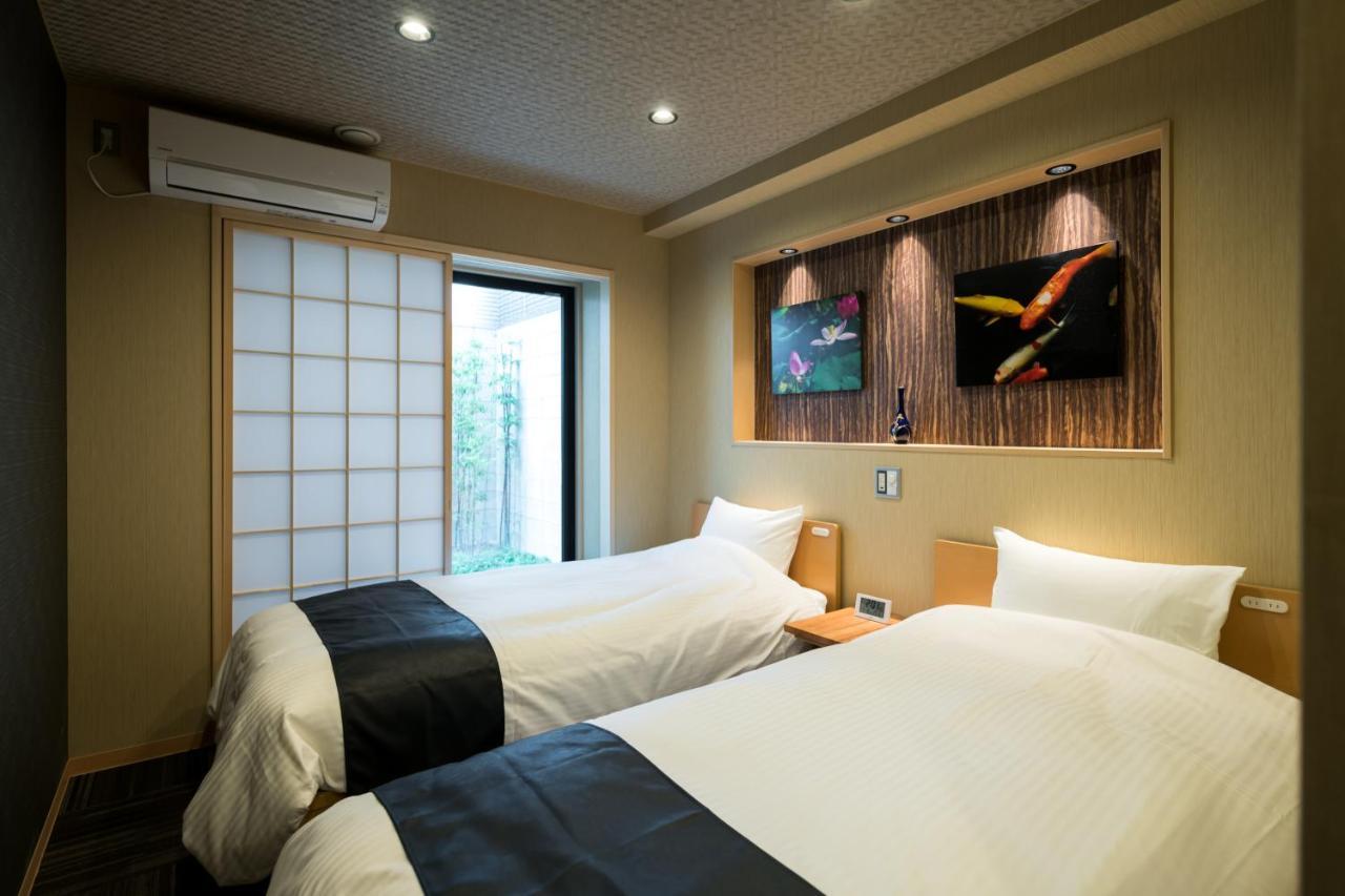 Shiki Suites - Kyoto Umekoji Extérieur photo