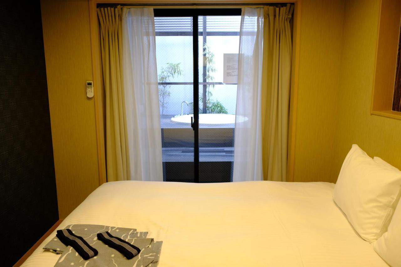 Shiki Suites - Kyoto Umekoji Extérieur photo