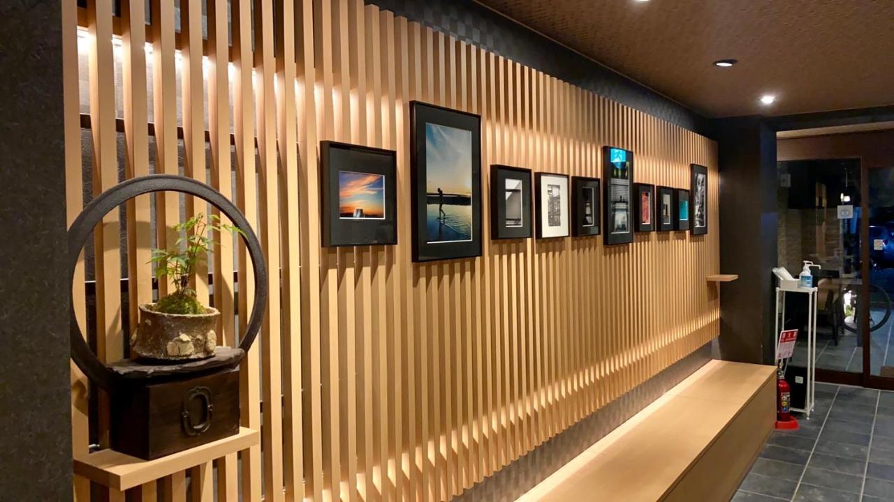 Shiki Suites - Kyoto Umekoji Extérieur photo