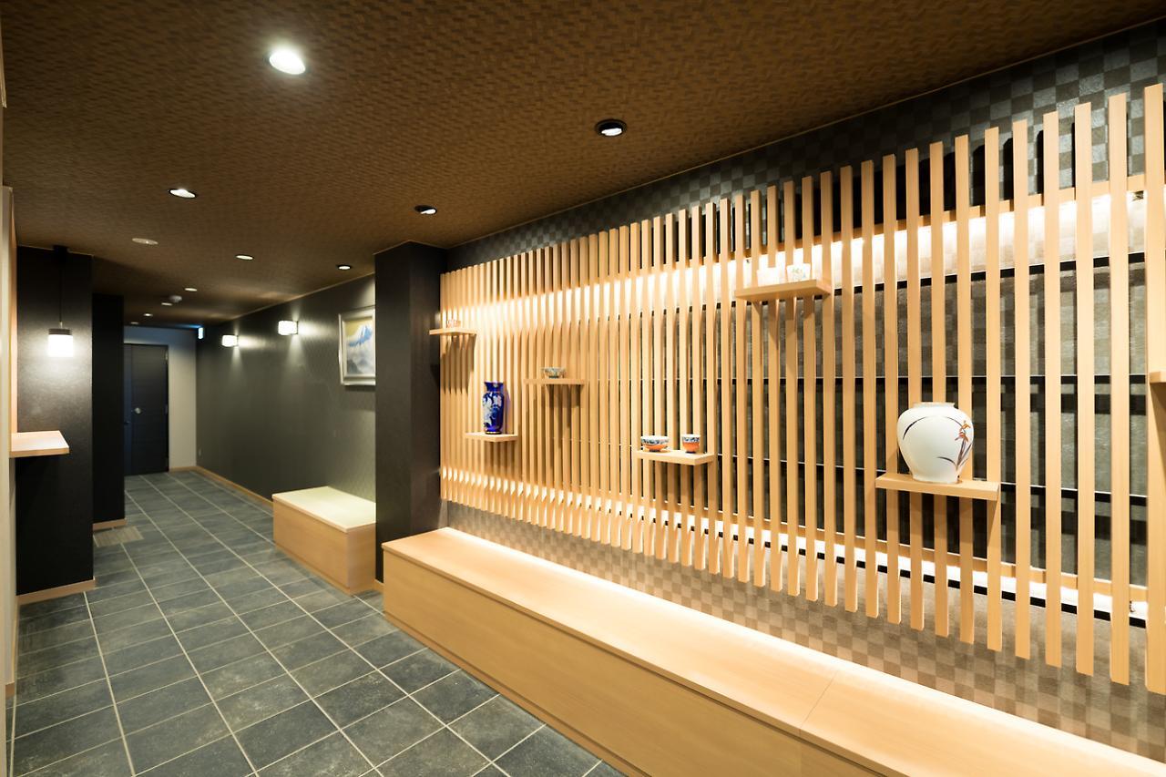 Shiki Suites - Kyoto Umekoji Extérieur photo