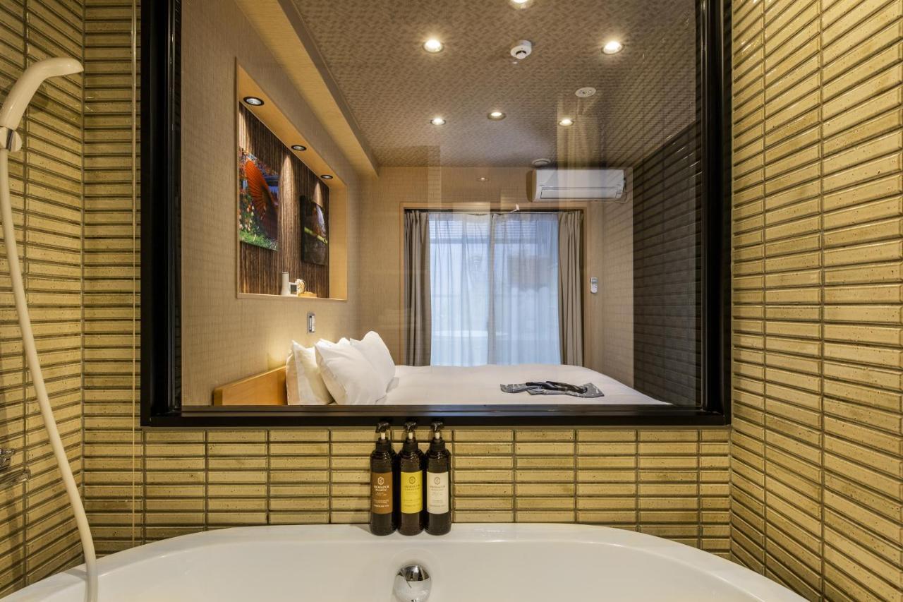 Shiki Suites - Kyoto Umekoji Extérieur photo