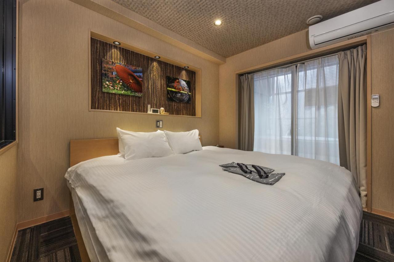 Shiki Suites - Kyoto Umekoji Extérieur photo
