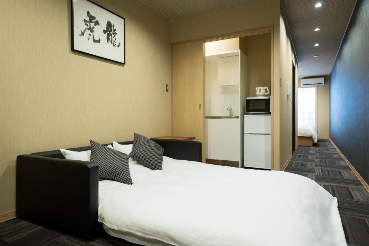 Shiki Suites - Kyoto Umekoji Extérieur photo