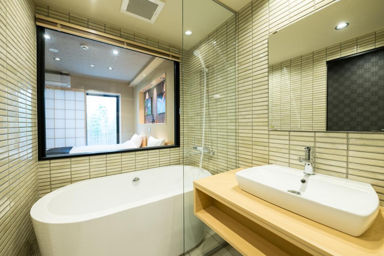 Shiki Suites - Kyoto Umekoji Extérieur photo