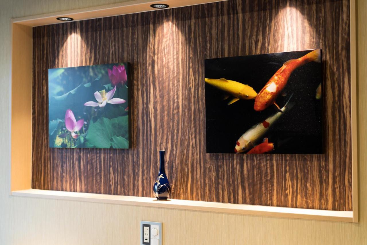 Shiki Suites - Kyoto Umekoji Extérieur photo