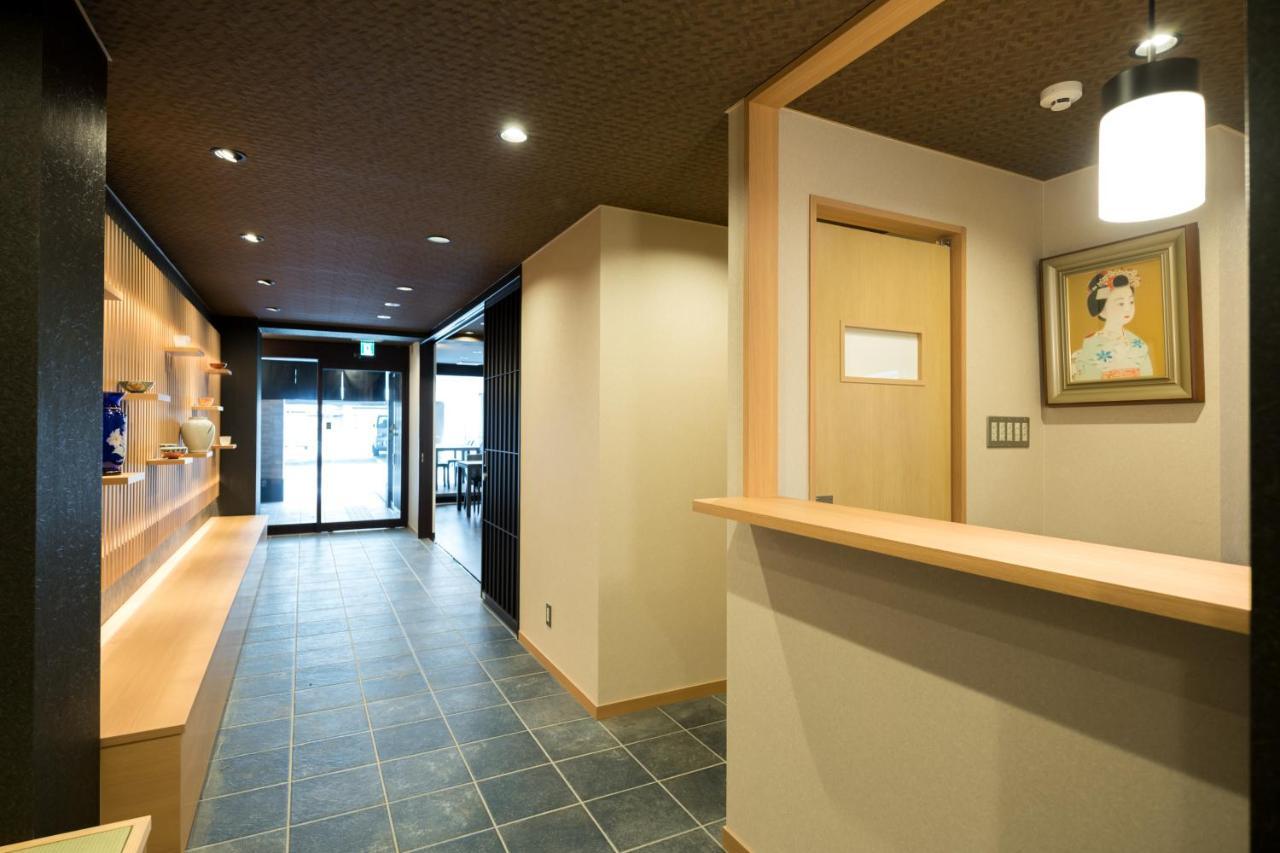 Shiki Suites - Kyoto Umekoji Extérieur photo