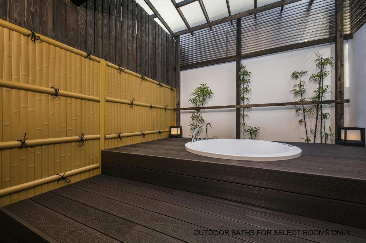 Shiki Suites - Kyoto Umekoji Extérieur photo